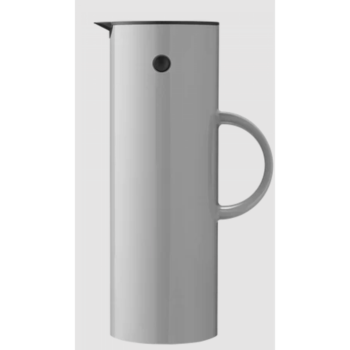 Stelton 918 EM77 1.0公升 真空保溫壺 (炭灰色)